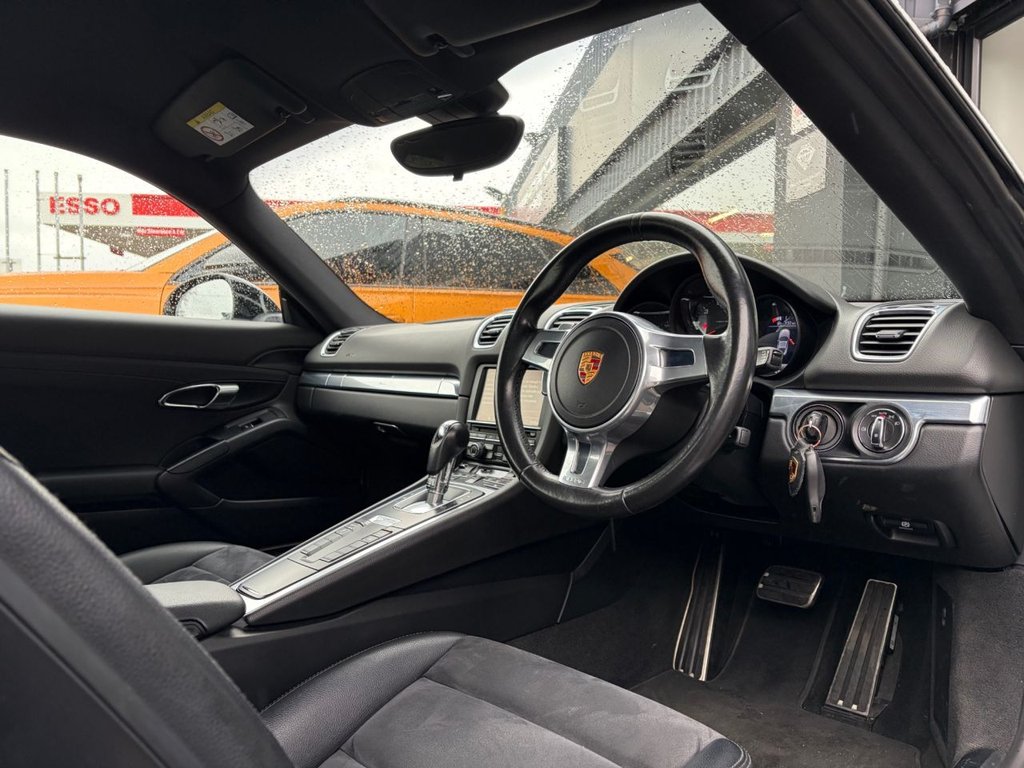 Used Porsche Cayman 2016 for sale - 77547307: Photo 41