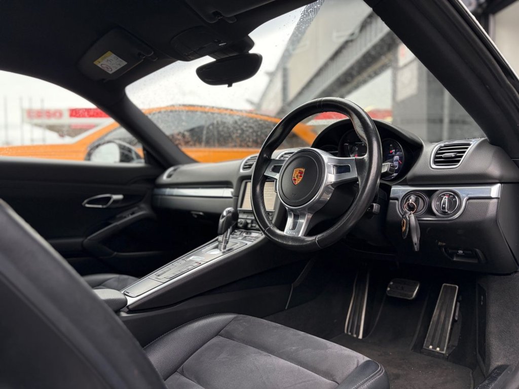 Used Porsche Cayman 2016 for sale - 77547307: Photo 42