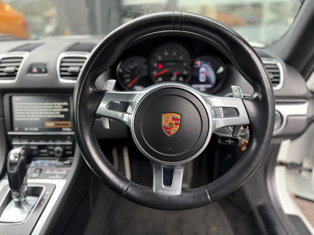 Used Porsche Cayman 2016 for sale - 77547307: Photo 44