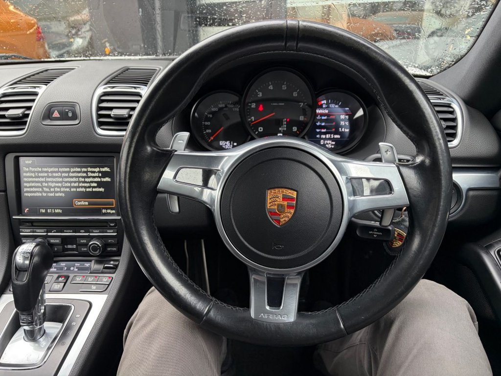 Used Porsche Cayman 2016 for sale - 77547307: Photo 46