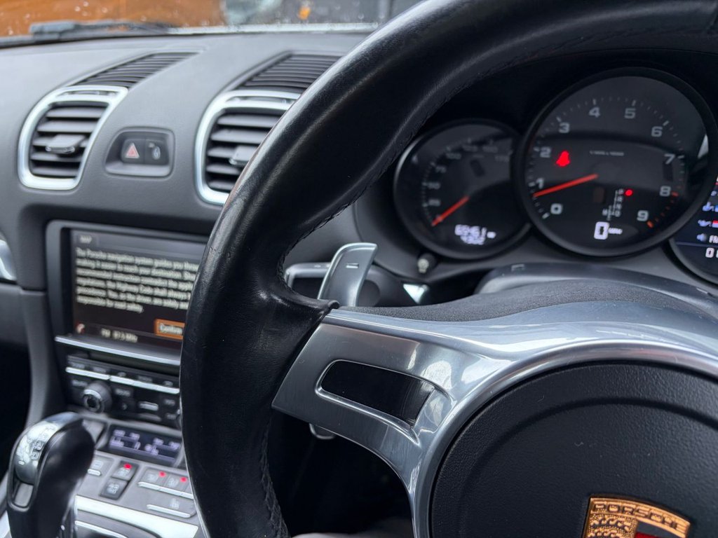 Used Porsche Cayman 2016 for sale - 77547307: Photo 47