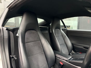 Used Porsche Cayman 2016 for sale - 77547307: Photo