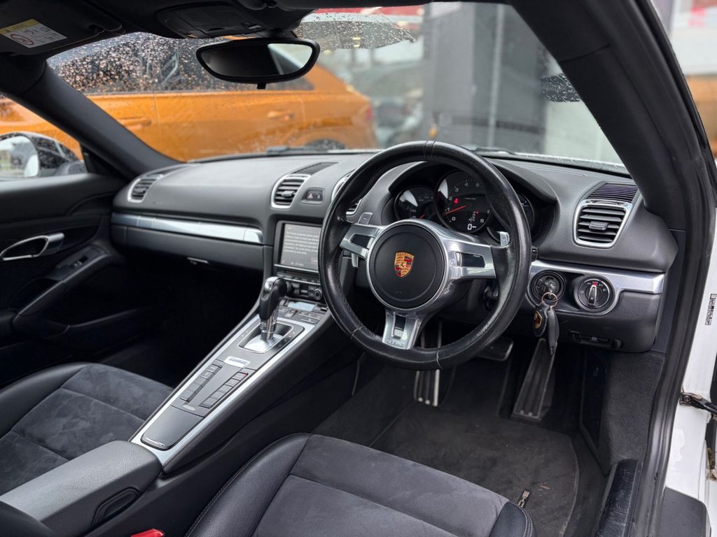 Used Porsche Cayman 2016 for sale - 77547307: Photo 5