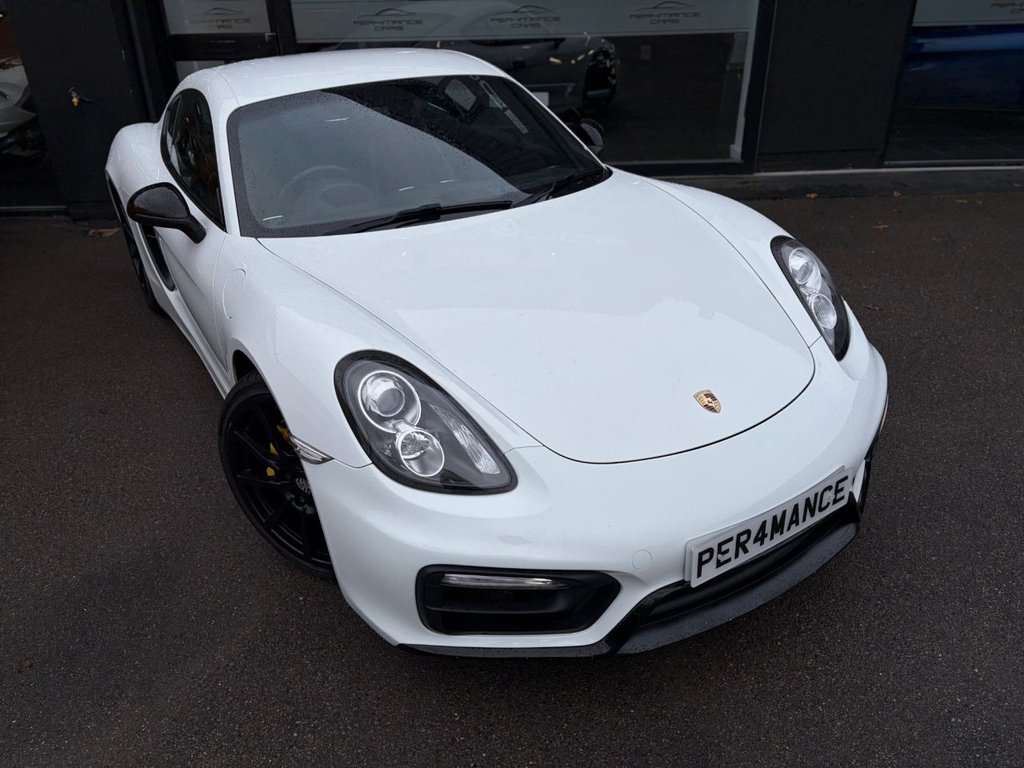 Used Porsche Cayman 2016 for sale - 77547307: Photo 7