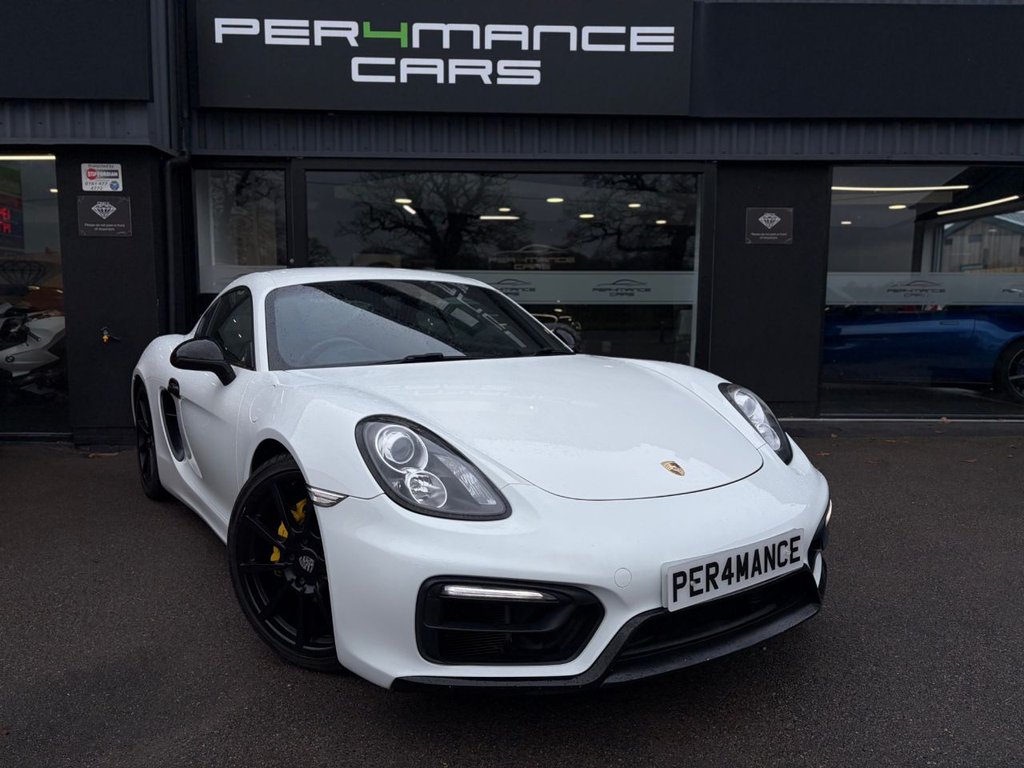 Used Porsche Cayman 2016 for sale - 77547307: Photo 8