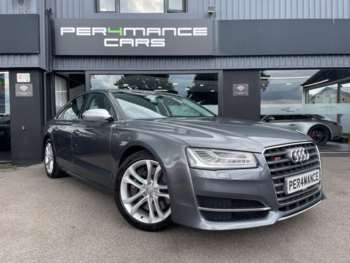 2016 (16) - 4.0 TFSI V8 Saloon 4dr Petrol Tiptronic quattro Euro 6 (s/s) (520 ps)