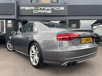 Used Audi S8 2016 for sale - 75264456: Photo