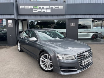 Used Audi S8 2016 for sale - 75264456: Photo