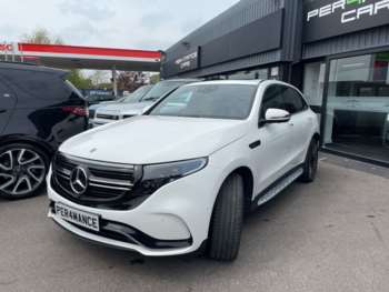 Used Mercedes-Benz EQC 2021 for sale - 74483704: Photo