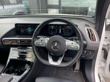 Used Mercedes-Benz EQC 2021 for sale - 74483704: Photo