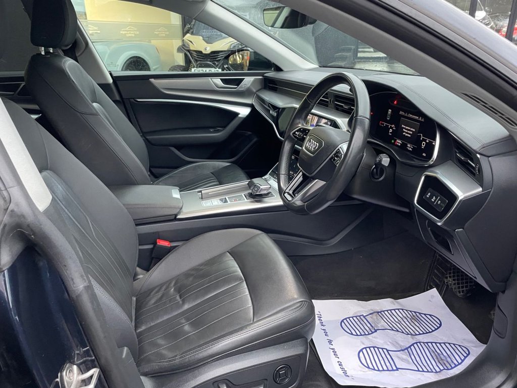 Used Audi A7 2022 for sale - 76768492: Photo 11