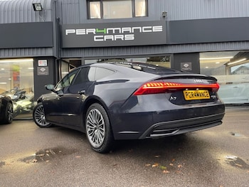 Used Audi A7 2022 for sale - 76768492: Photo