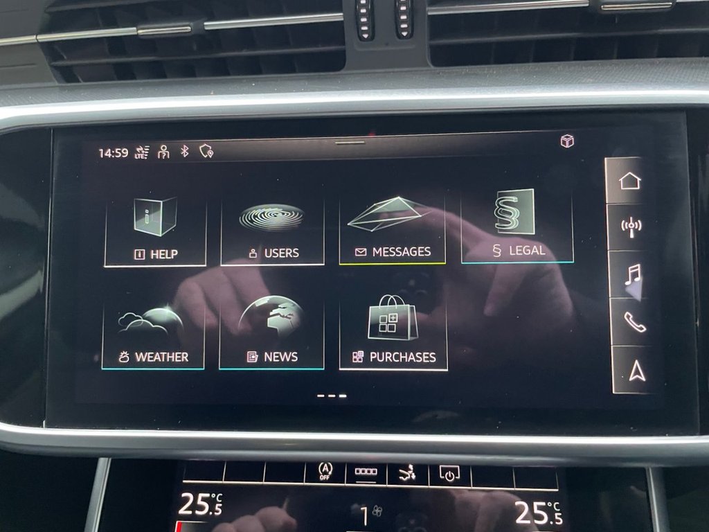 Used Audi A7 2022 for sale - 76768492: Photo 33