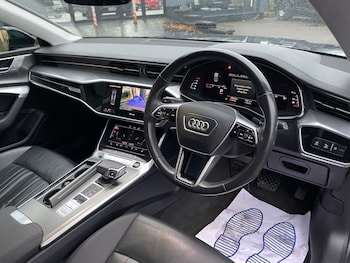 Used Audi A7 2022 for sale - 76768492: Photo