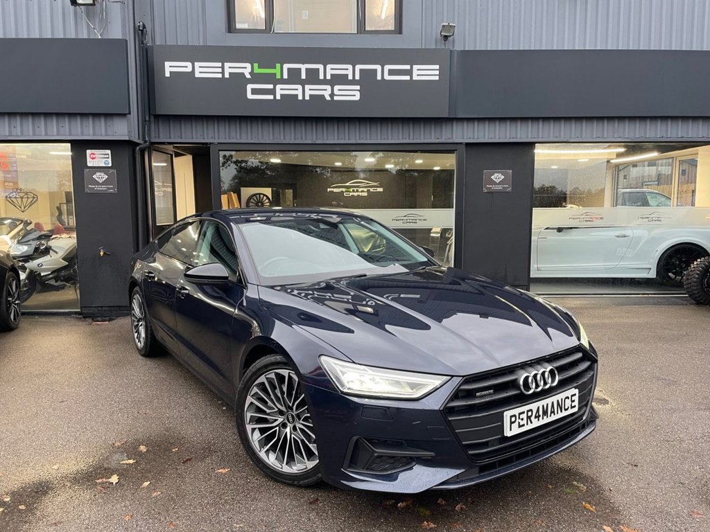 Used Audi A7 2022 for sale - 76768492: Photo 4