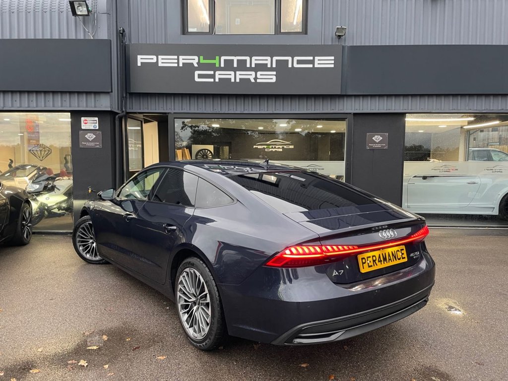 Used Audi A7 2022 for sale - 76768492: Photo 43