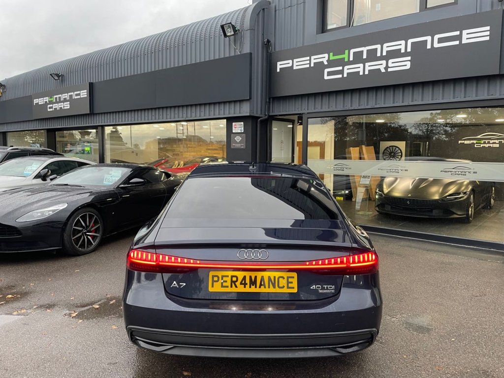 Used Audi A7 2022 for sale - 76768492: Photo 44