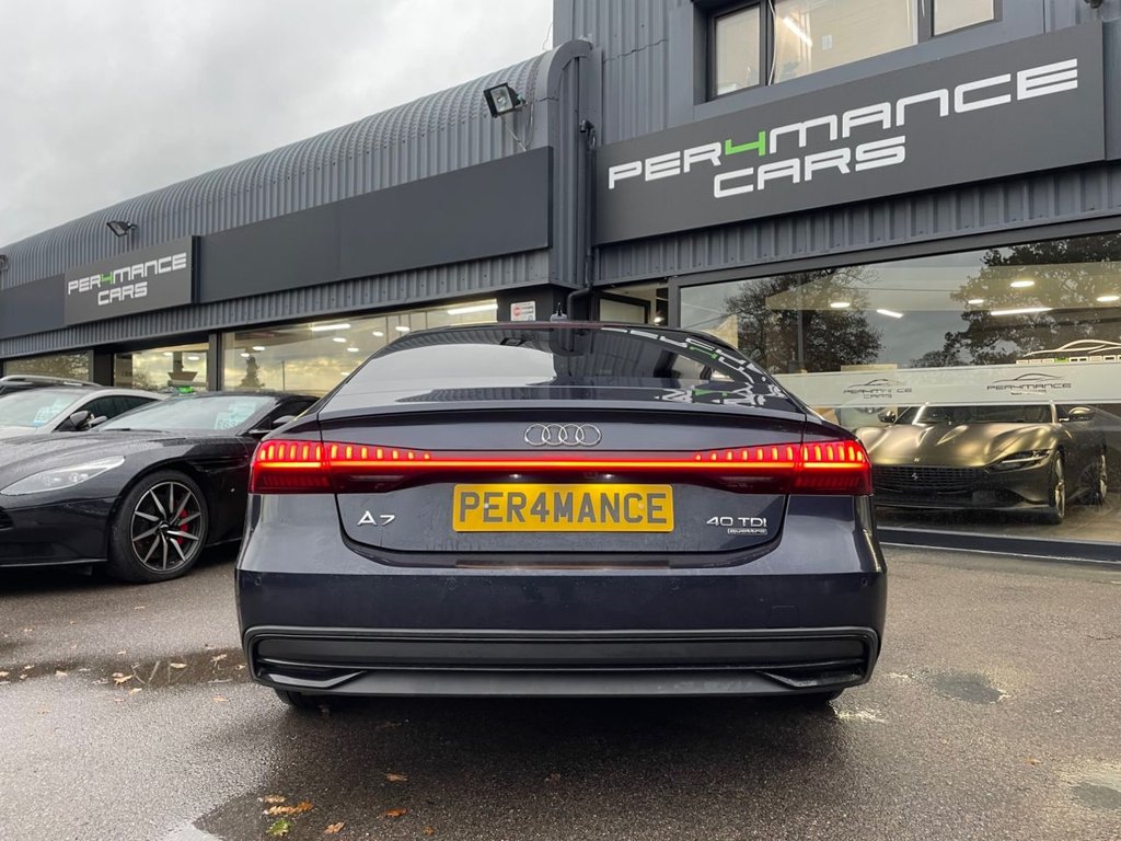 Used Audi A7 2022 for sale - 76768492: Photo 45