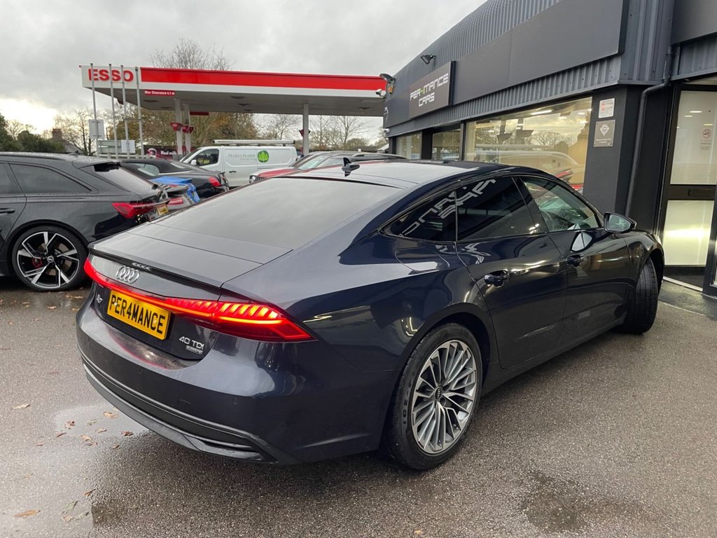 Used Audi A7 2022 for sale - 76768492: Photo 46