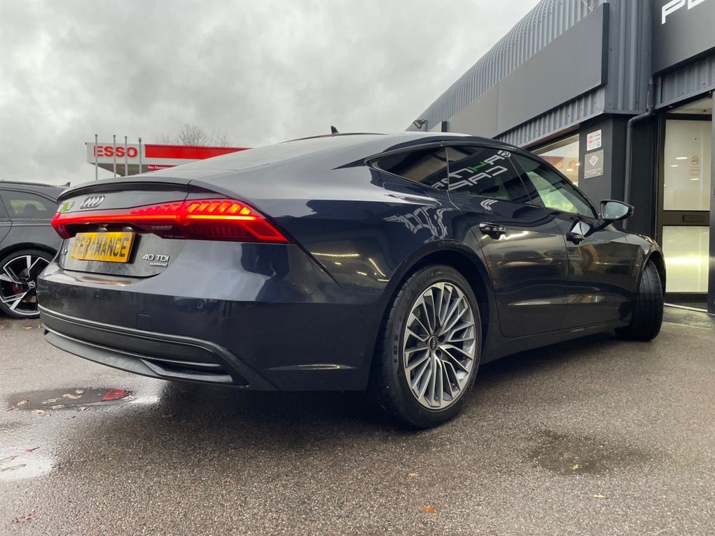 Used Audi A7 2022 for sale - 76768492: Photo 47