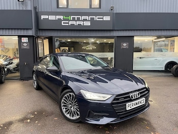 Used Audi A7 2022 for sale - 76768492: Photo