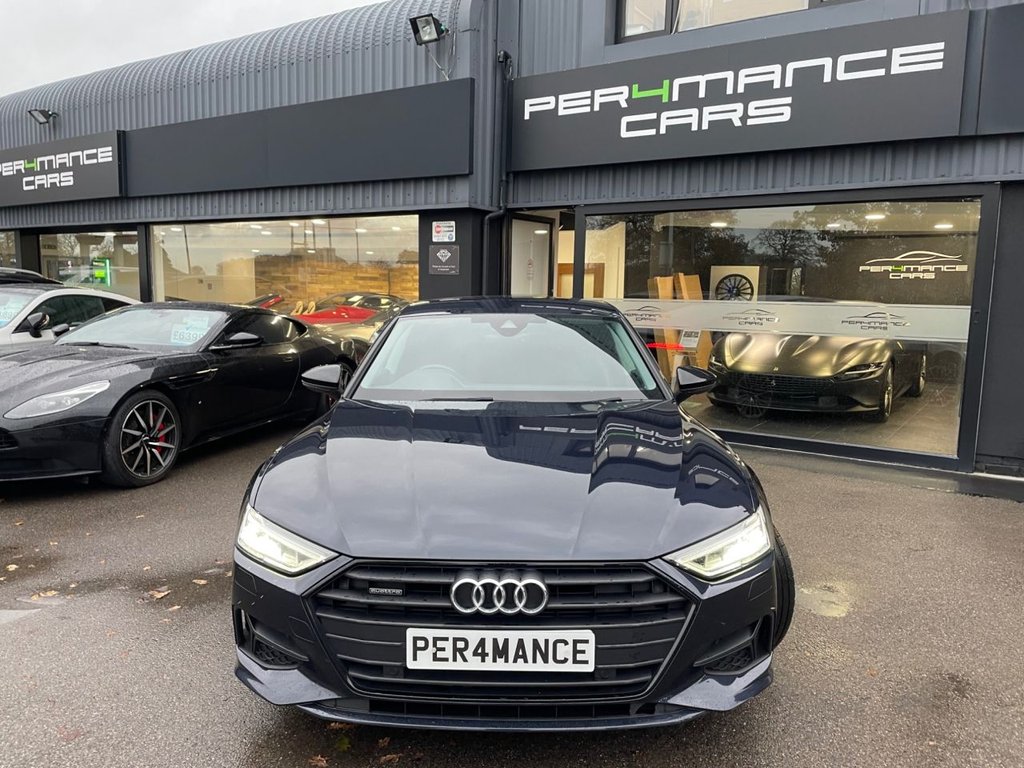 Used Audi A7 2022 for sale - 76768492: Photo 5