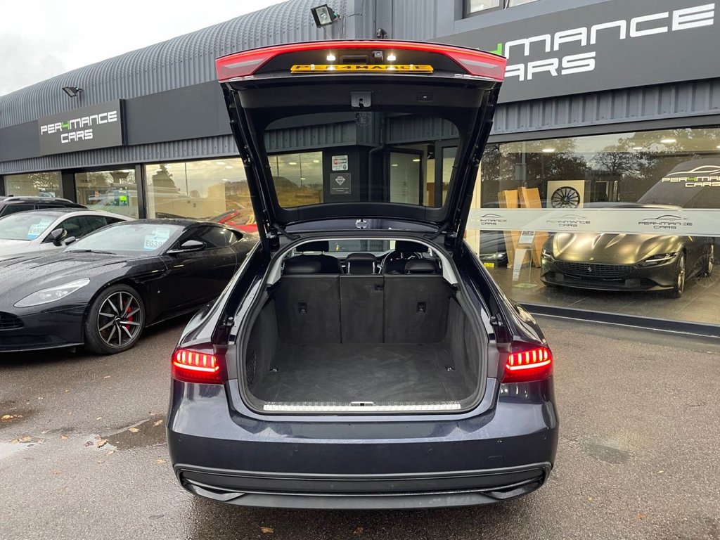 Used Audi A7 2022 for sale - 76768492: Photo 50