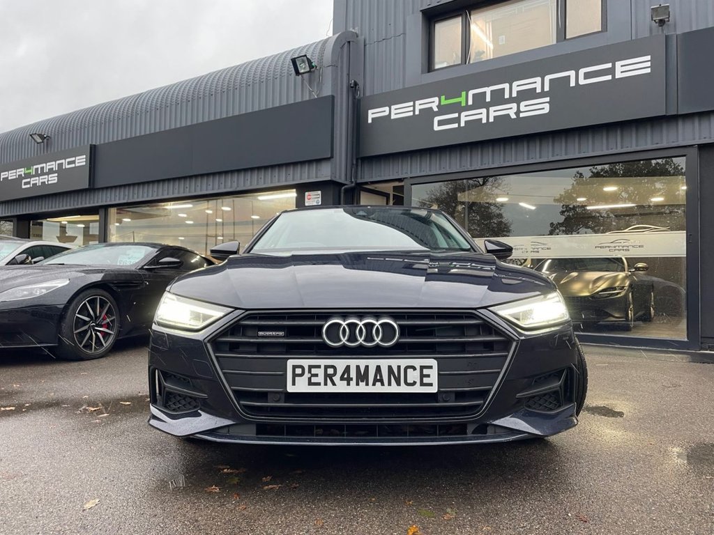 Used Audi A7 2022 for sale - 76768492: Photo 6