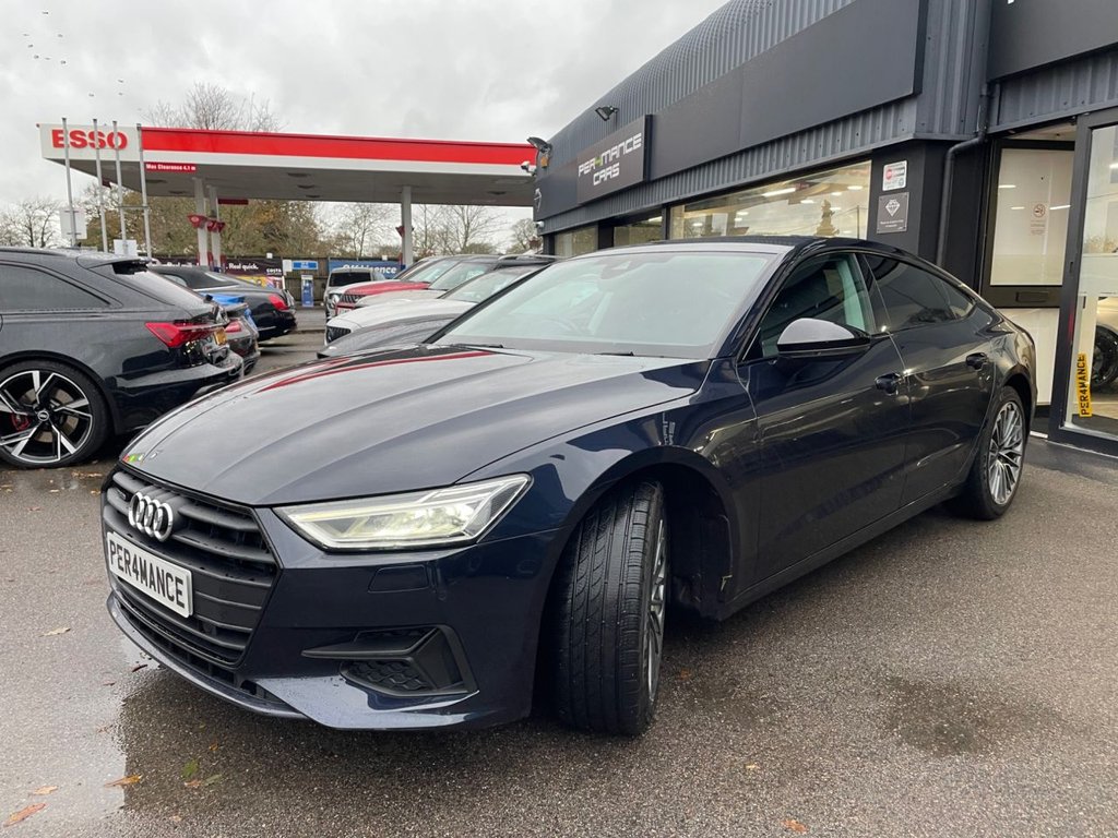 Used Audi A7 2022 for sale - 76768492: Photo 7