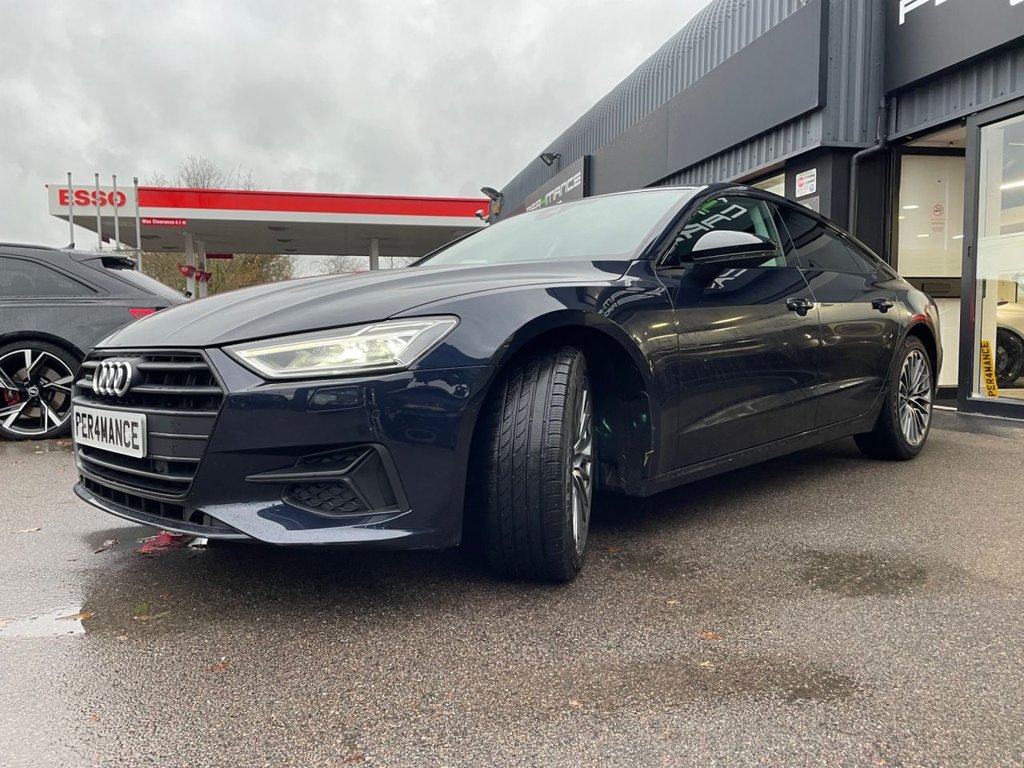 Used Audi A7 2022 for sale - 76768492: Photo 8