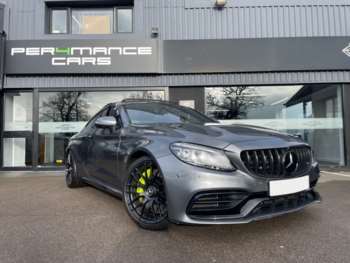 2019 (69) - C63 S Premium Plus 2dr 9G-Tronic