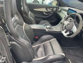 Used Mercedes-Benz C-Class 2019 for sale - 74834031: Photo