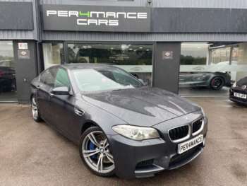 2015 (65) - 4.4 V8 Saloon 4dr Petrol DCT Euro 6 (s/s) (560 ps)