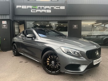 2016 (66) - 4.7 S500 V8 AMG Line (Premium) Coupe 2dr Petrol G-Tronic Euro 6 (s/s) (455