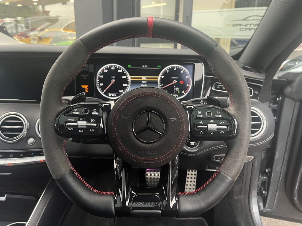 Used Mercedes-Benz S-Class 2016 for sale - 76105908: Photo 40
