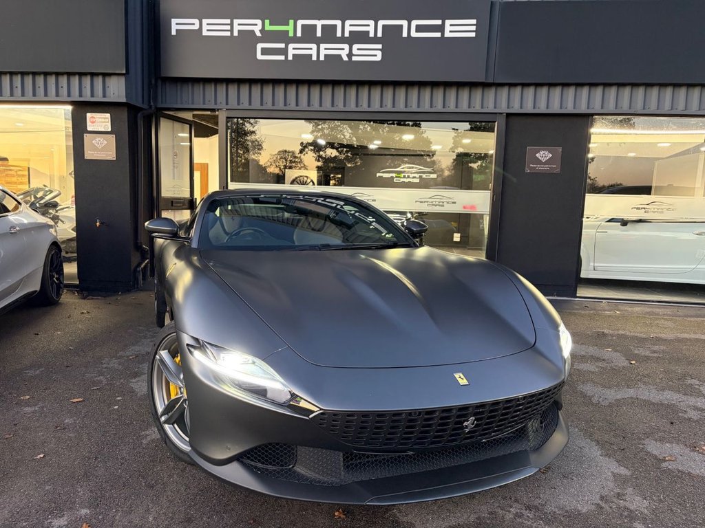 Used Ferrari Roma 2022 for sale - 76698741: Photo 1
