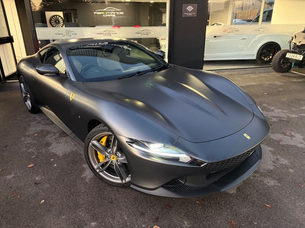 Used Ferrari Roma 2022 for sale - 76698741: Photo 10