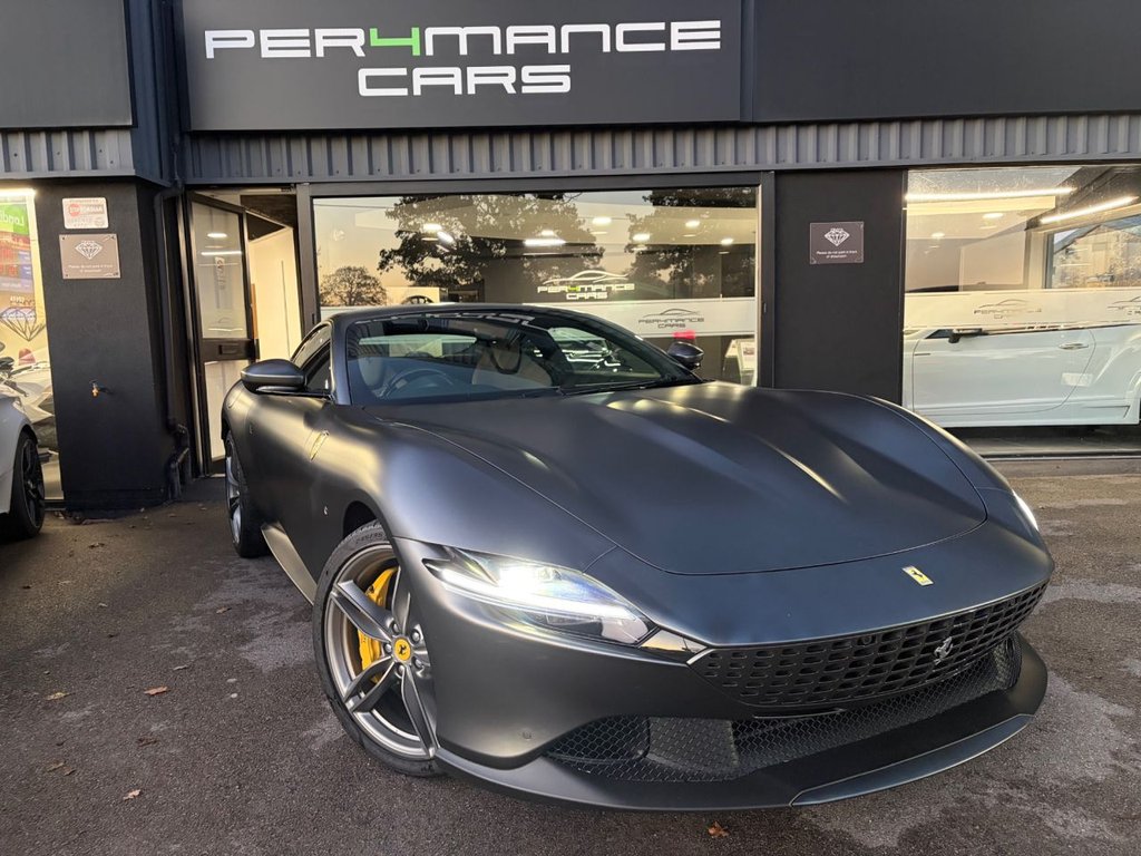 Used Ferrari Roma 2022 for sale - 76698741: Photo 11