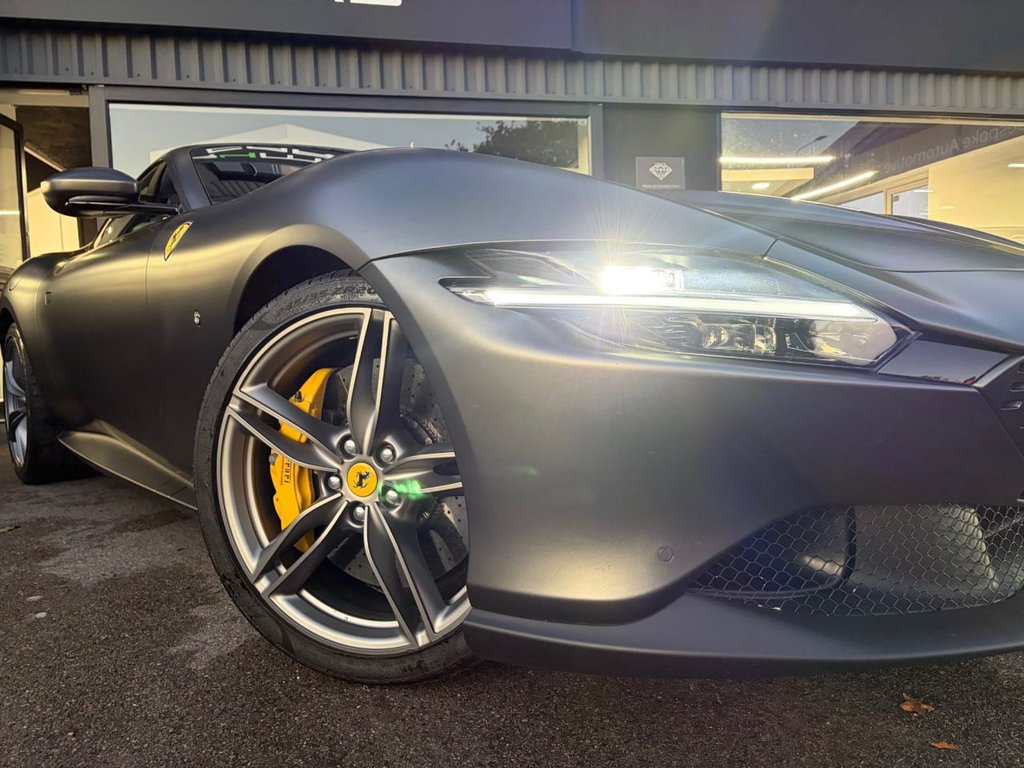 Used Ferrari Roma 2022 for sale - 76698741: Photo 12