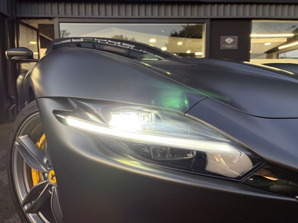 Used Ferrari Roma 2022 for sale - 76698741: Photo 13