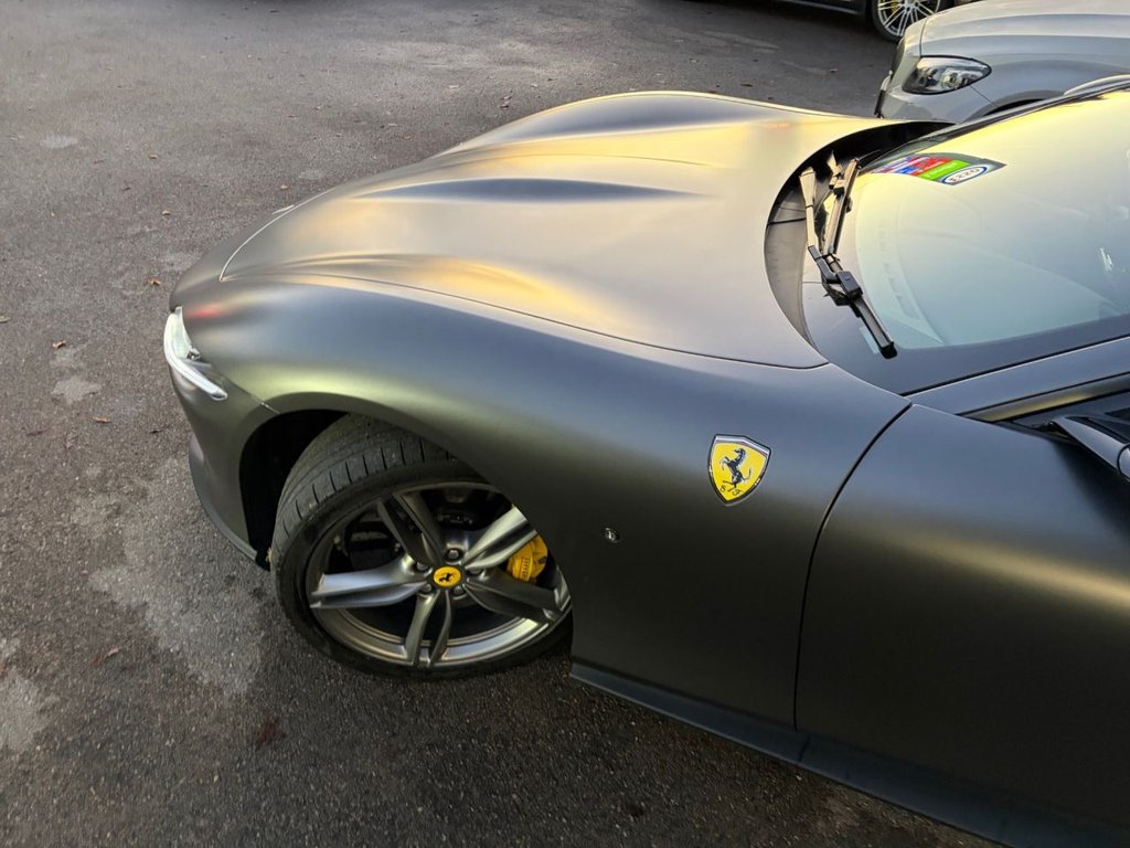 Used Ferrari Roma 2022 for sale - 76698741: Photo 15