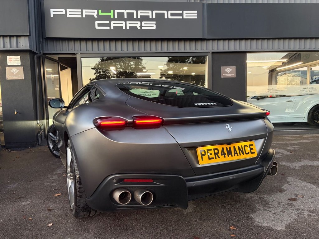Used Ferrari Roma 2022 for sale - 76698741: Photo 17