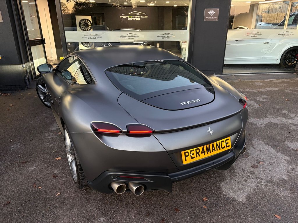 Used Ferrari Roma 2022 for sale - 76698741: Photo 18