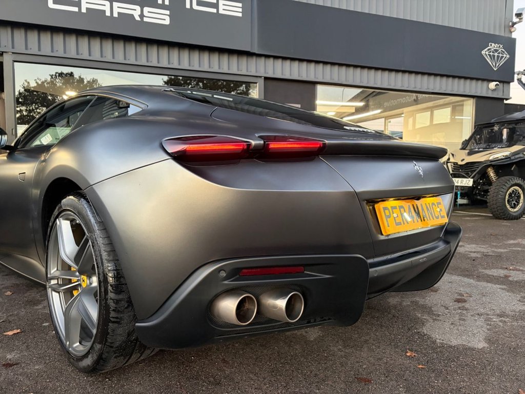 Used Ferrari Roma 2022 for sale - 76698741: Photo 19