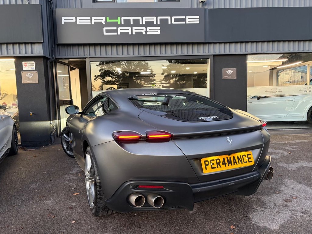 Used Ferrari Roma 2022 for sale - 76698741: Photo 2