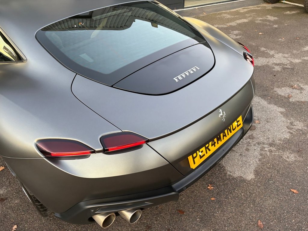 Used Ferrari Roma 2022 for sale - 76698741: Photo 20