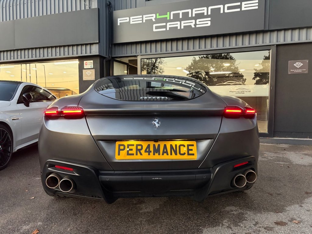 Used Ferrari Roma 2022 for sale - 76698741: Photo 23