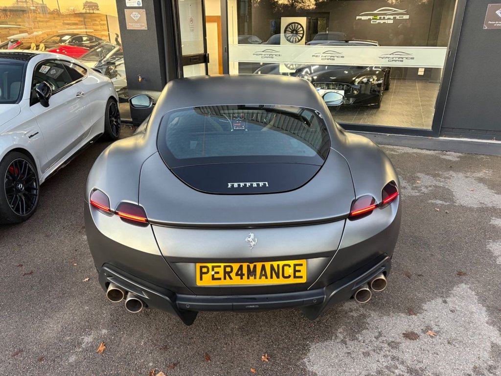 Used Ferrari Roma 2022 for sale - 76698741: Photo 24