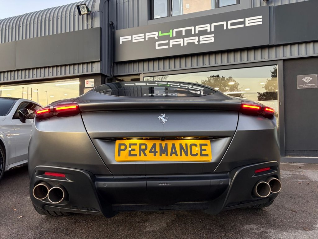 Used Ferrari Roma 2022 for sale - 76698741: Photo 25