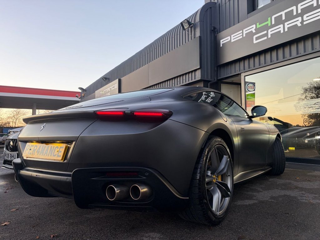 Used Ferrari Roma 2022 for sale - 76698741: Photo 27